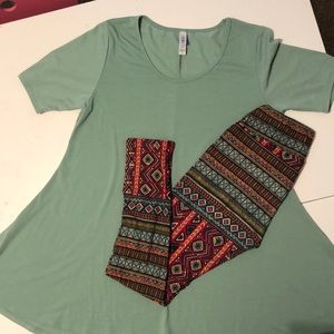 Lularoe outfit